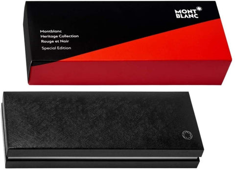 Stylo plumeMontblancStylo plume Montblanc Heritage Rouge et Noir Spider Metamorphosis