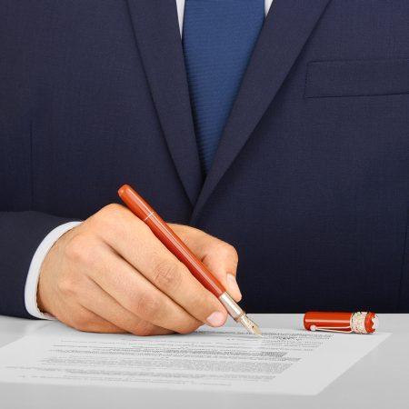 Stylo plumeMontblancStylo plume Montblanc Heritage Rouge et Noir Spider Metamorphosis Special Edition