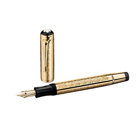 Stylo plumeMontblancStylo plume Montblanc Patron de l'art LOUIS XIV Limited Edition 4810