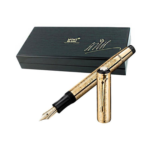 Stylo plumeMontblancStylo plume Montblanc Patron de l'art LOUIS XIV Limited Edition 4810