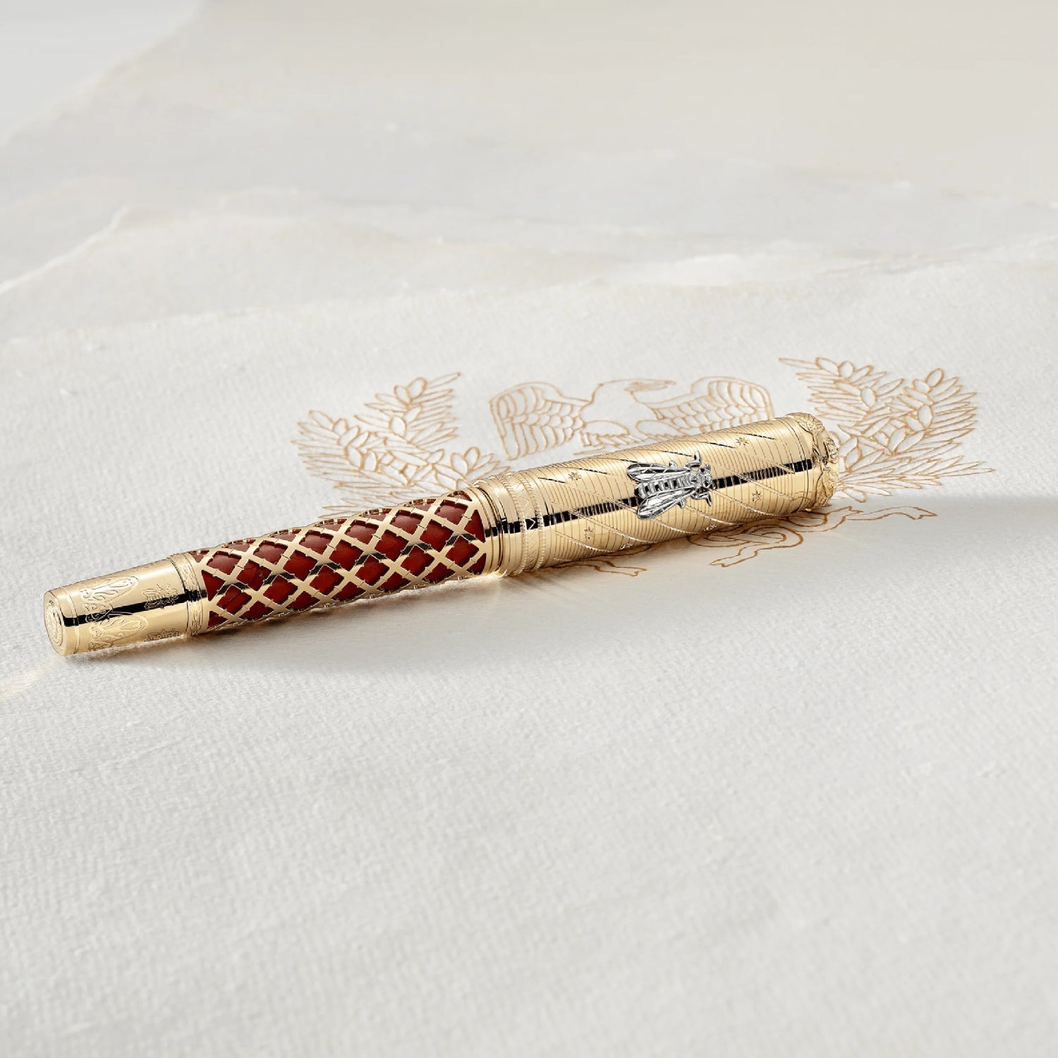 Stylo plumeMontblancStylo plume Montblanc Patron of Art Hommage à Napoléon Bonaparte Limited Edition 92