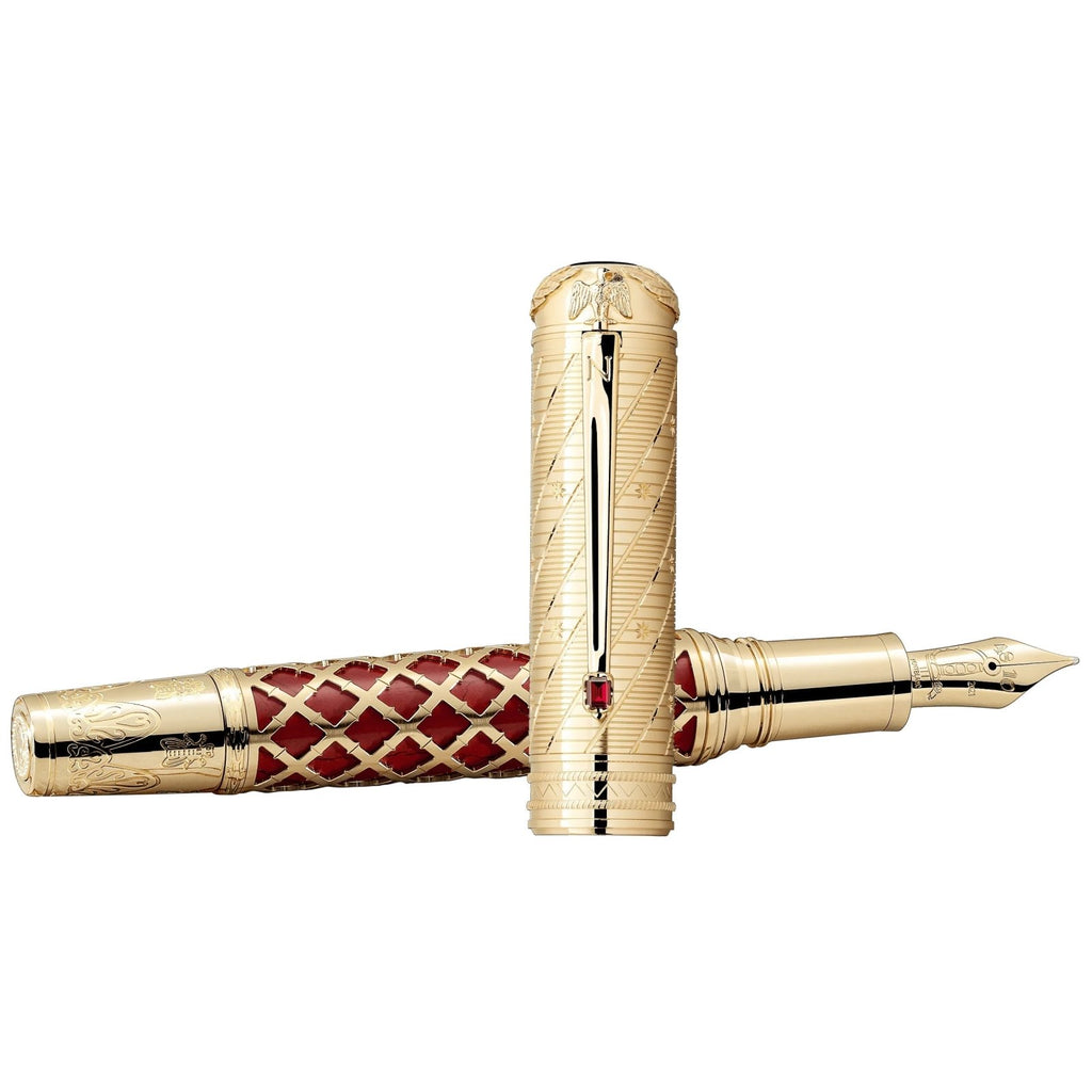 Stylo plumeMontblancStylo plume Montblanc Patron of Art Hommage à Napoléon Bonaparte Limited Edition 92