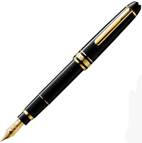 Stylo Plume Meisterstück Hommage à W.A. Mozart (Taille F)
